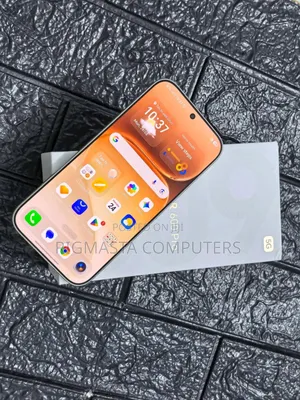 New Honor 600 Pro 512 GB Silver