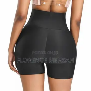 High Waist Tummy Control Butt Lifter Shapewear Shorts