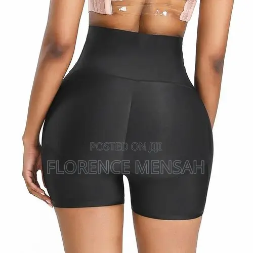 High Waist Tummy Control Butt Lifter Shapewear Shorts