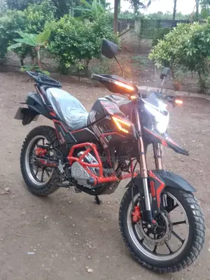New Tekken Forza 250 2026 Black