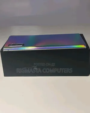 New Samsung Galaxy Note 10 Plus 256 GB Gray