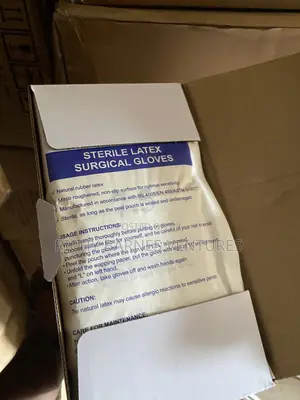 Surgical Gloves 7.5