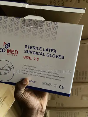 Surgical Gloves 7.5