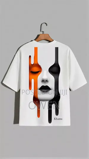 Premium Cotton T-Shirt – Comfortable Fit, Stylish Everyday Wear