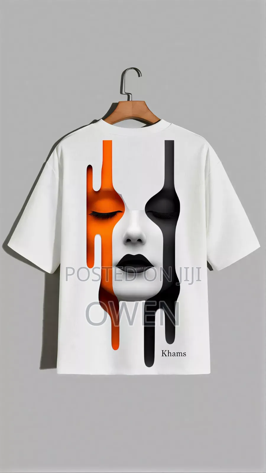 Premium Cotton T-Shirt – Comfortable Fit, Stylish Everyday Wear