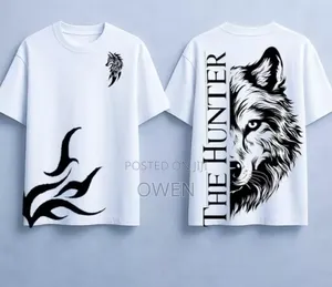 Premium Cotton T-Shirt – Comfortable Fit, Stylish Everyday Wear
