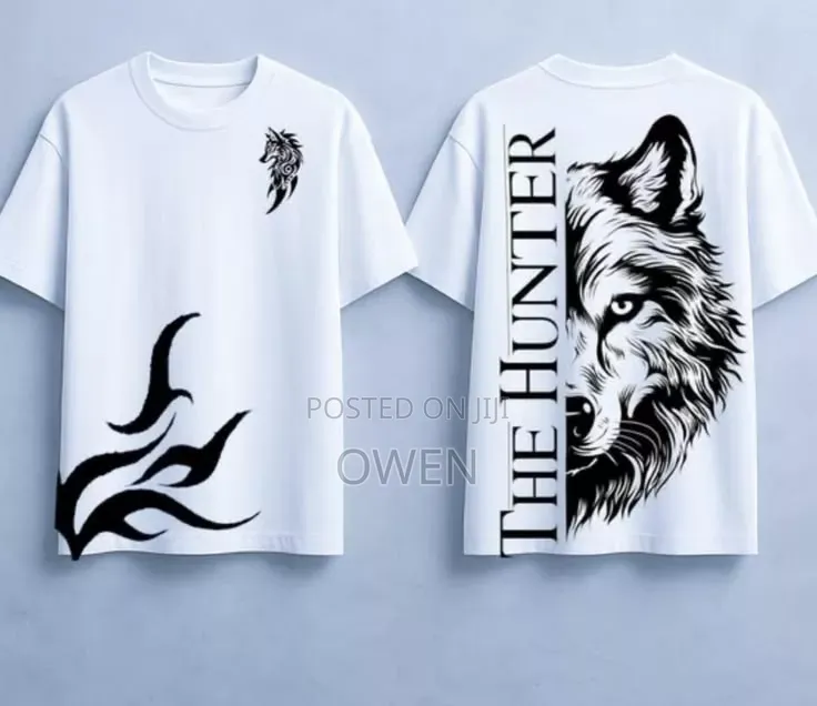 Premium Cotton T-Shirt – Comfortable Fit, Stylish Everyday Wear