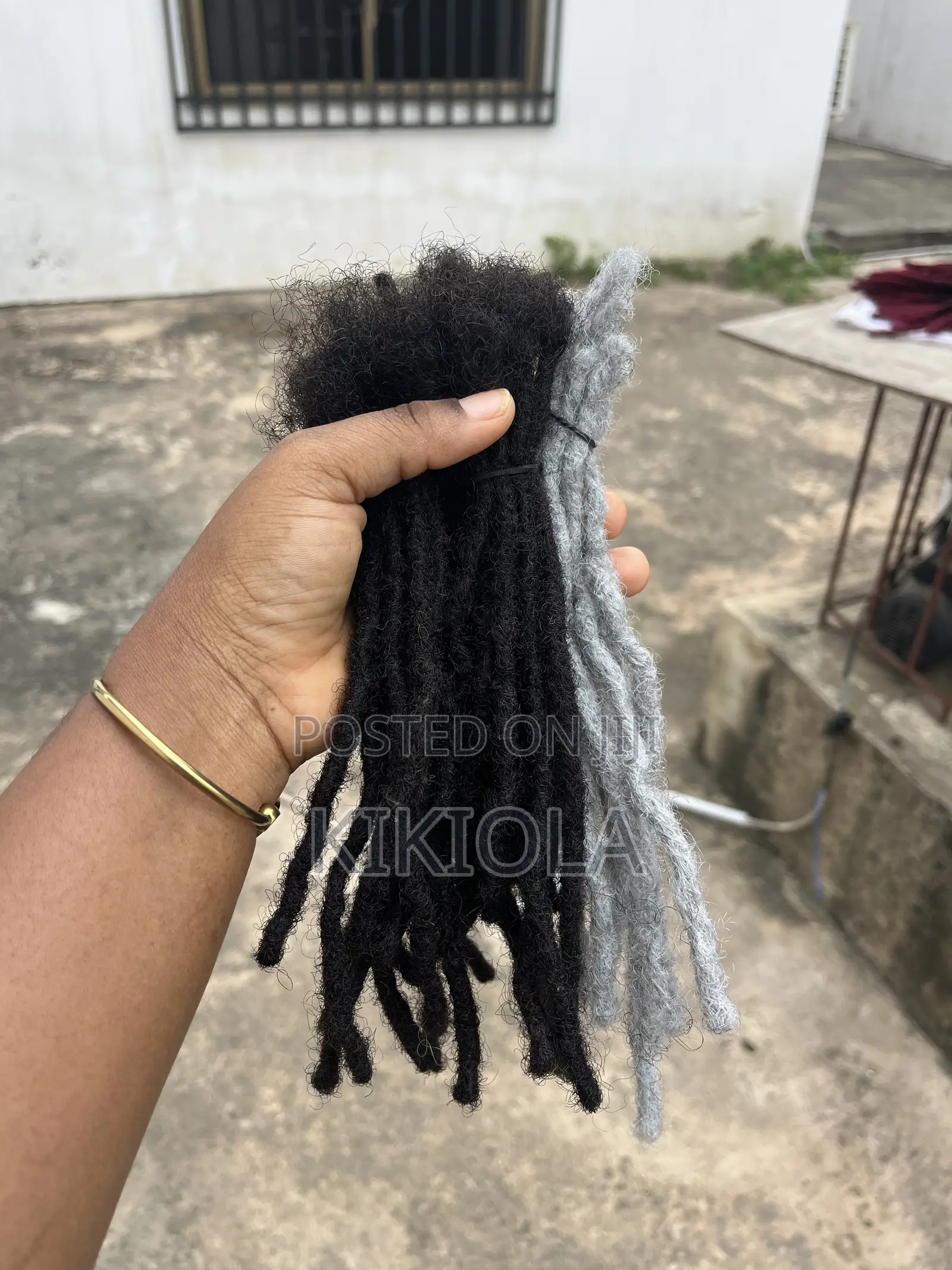 Locs Extension