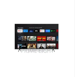 Sigma 50 Inch Smart Frameless Digital Satellite UHD TV