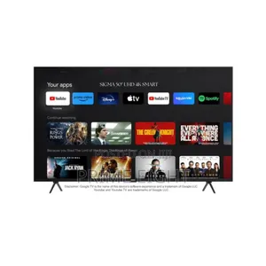 Sigma 55" Smart STV-KU55V6-S TV