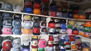 Foreign Caps