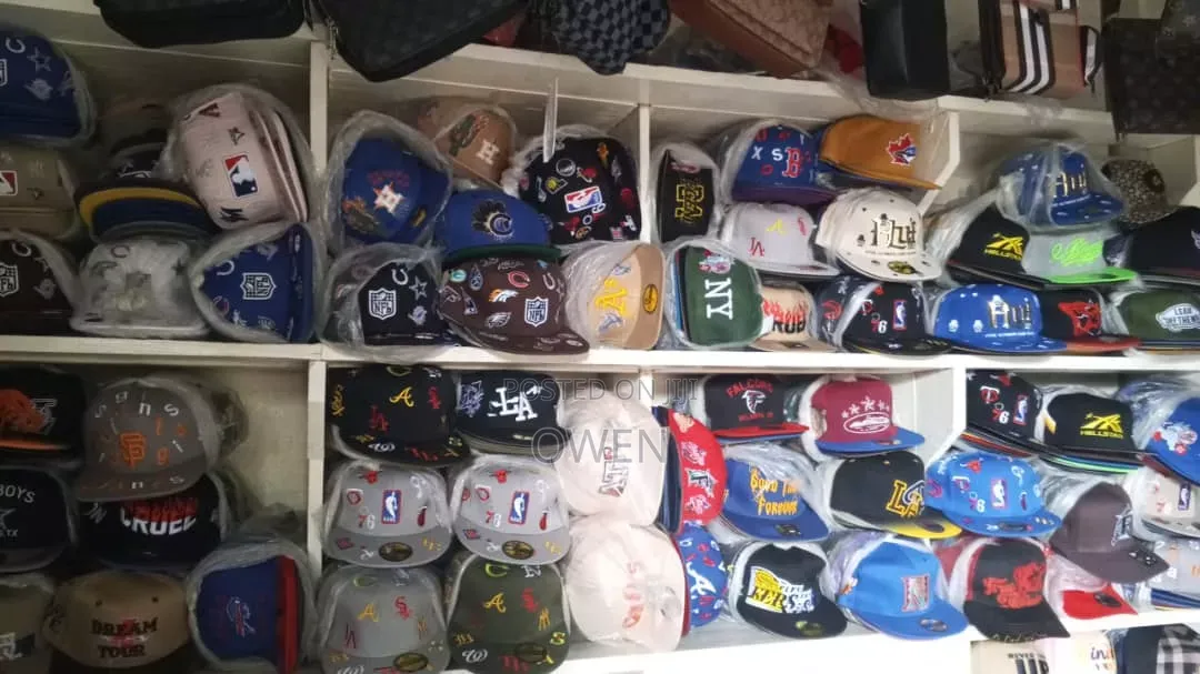 Foreign Caps