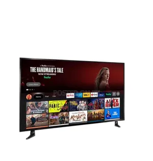 Sigma 55 Inch Smart Frameless Digital Satellite UHD TV