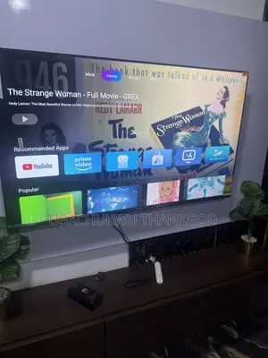 55 Inches Sigma Smart HD TV