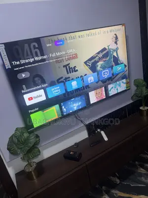 55 Inches Sigma Smart HD TV