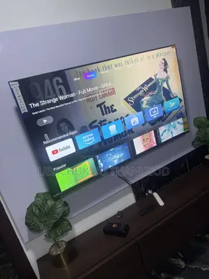 55 Inches Sigma Smart HD TV