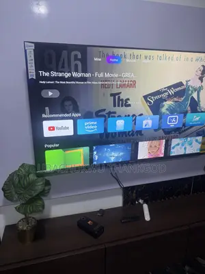 55 Inches Sigma Smart HD TV