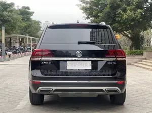 Volkswagen Teramont 2020 Black