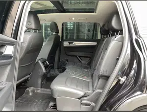 Volkswagen Teramont 2020 Black