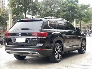 Volkswagen Teramont 2020 Black