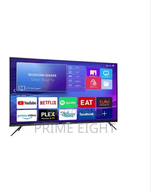 Sigma 65" Smart UHD TV (Model: STV-KU65V6-S)