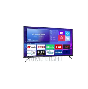 Sigma 65" Smart UHD TV (Model: STV-KU65V6-S)
