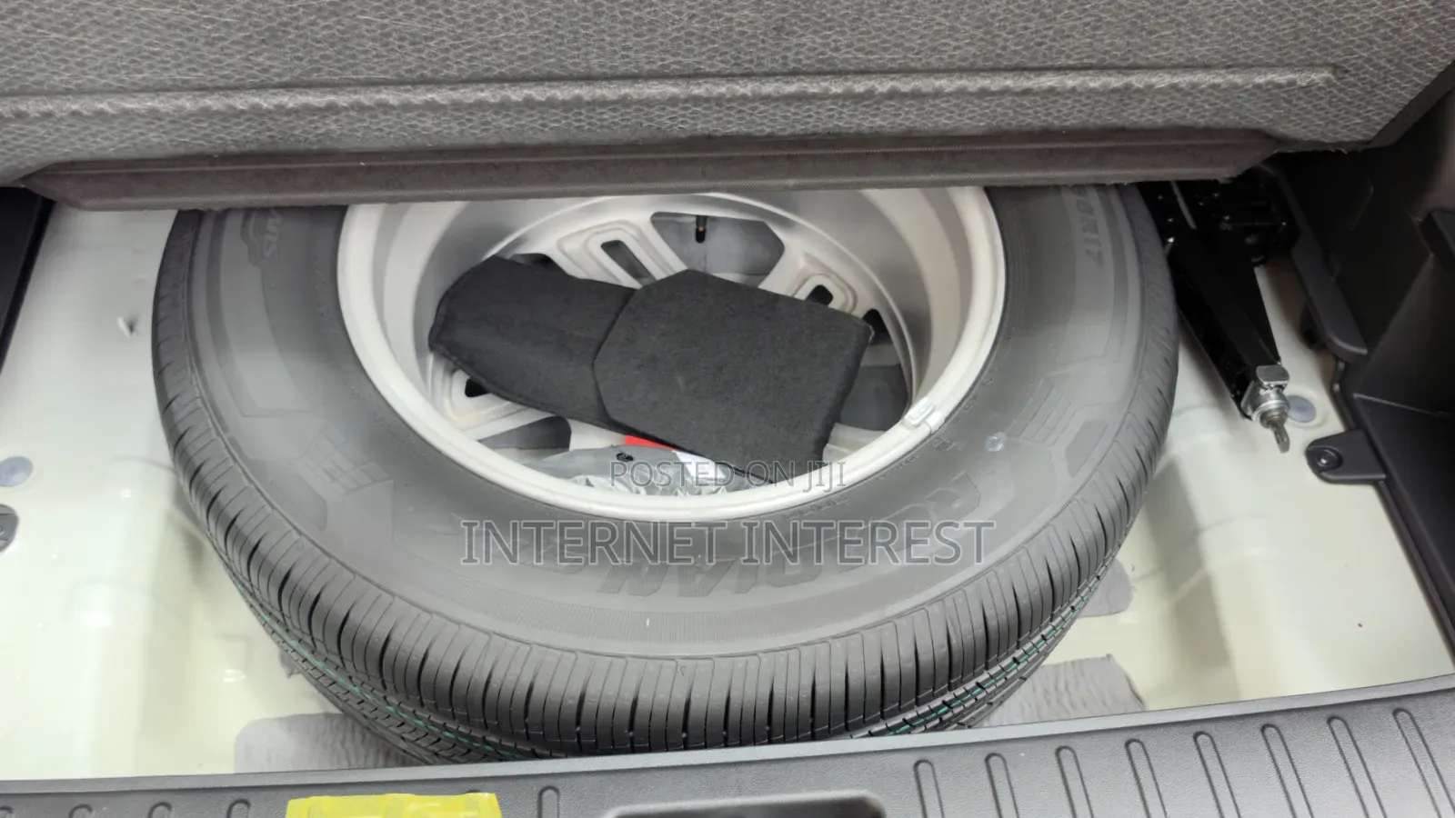 New Hyundai Tucson 2026 White