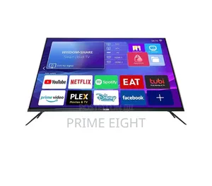 Sigma 55 Inch QLED Smart Google TV (STV-KQ55V6-S)