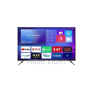 Sigma 55 Inch QLED Smart Google (STV-KQ55V6-S) Frameless TV