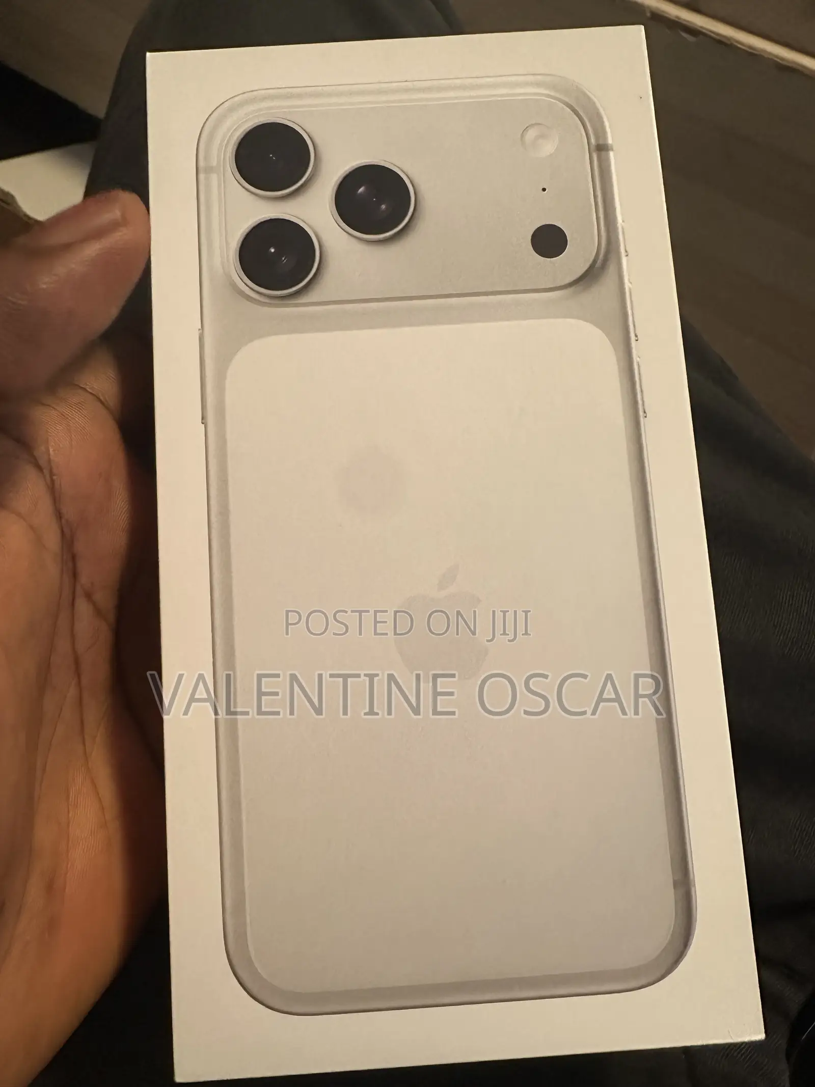 New Apple iPhone 17 Pro Max 512 GB White