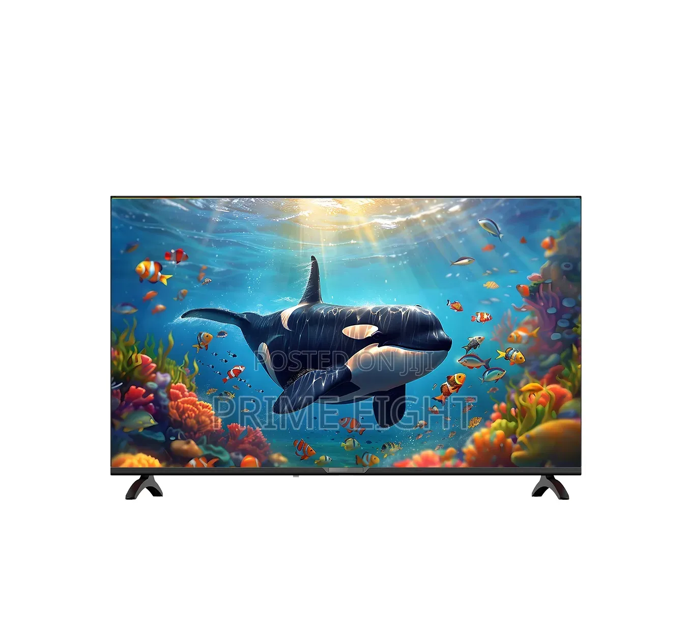 Sigma 65-Inch QLED Smart TV (STV-KQ65V6-S) Large-Screen Television