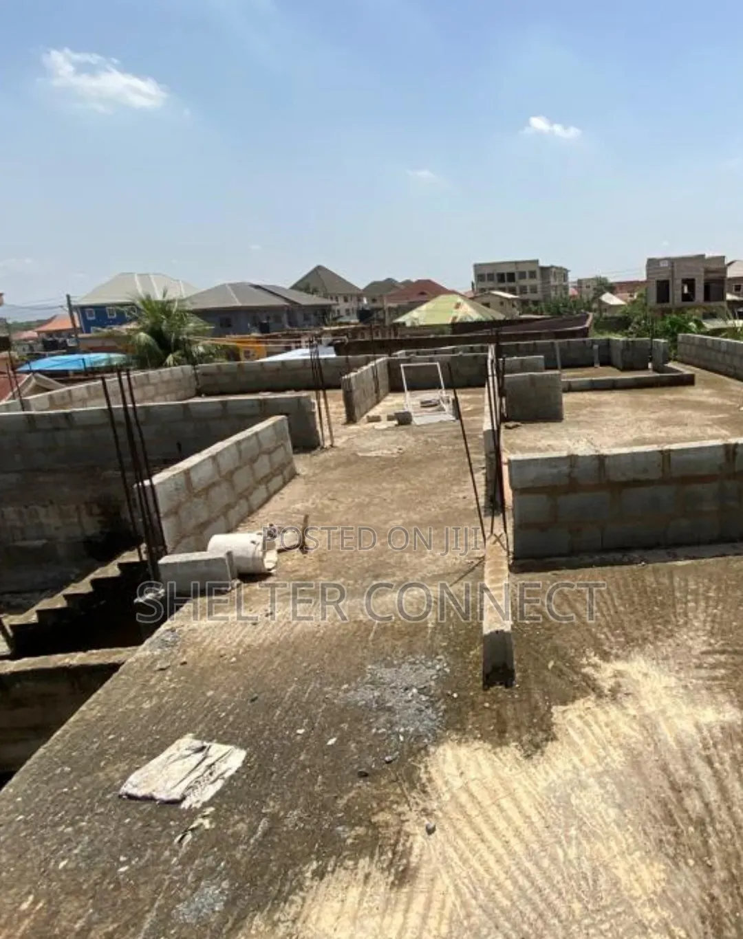 One Plot of Land
