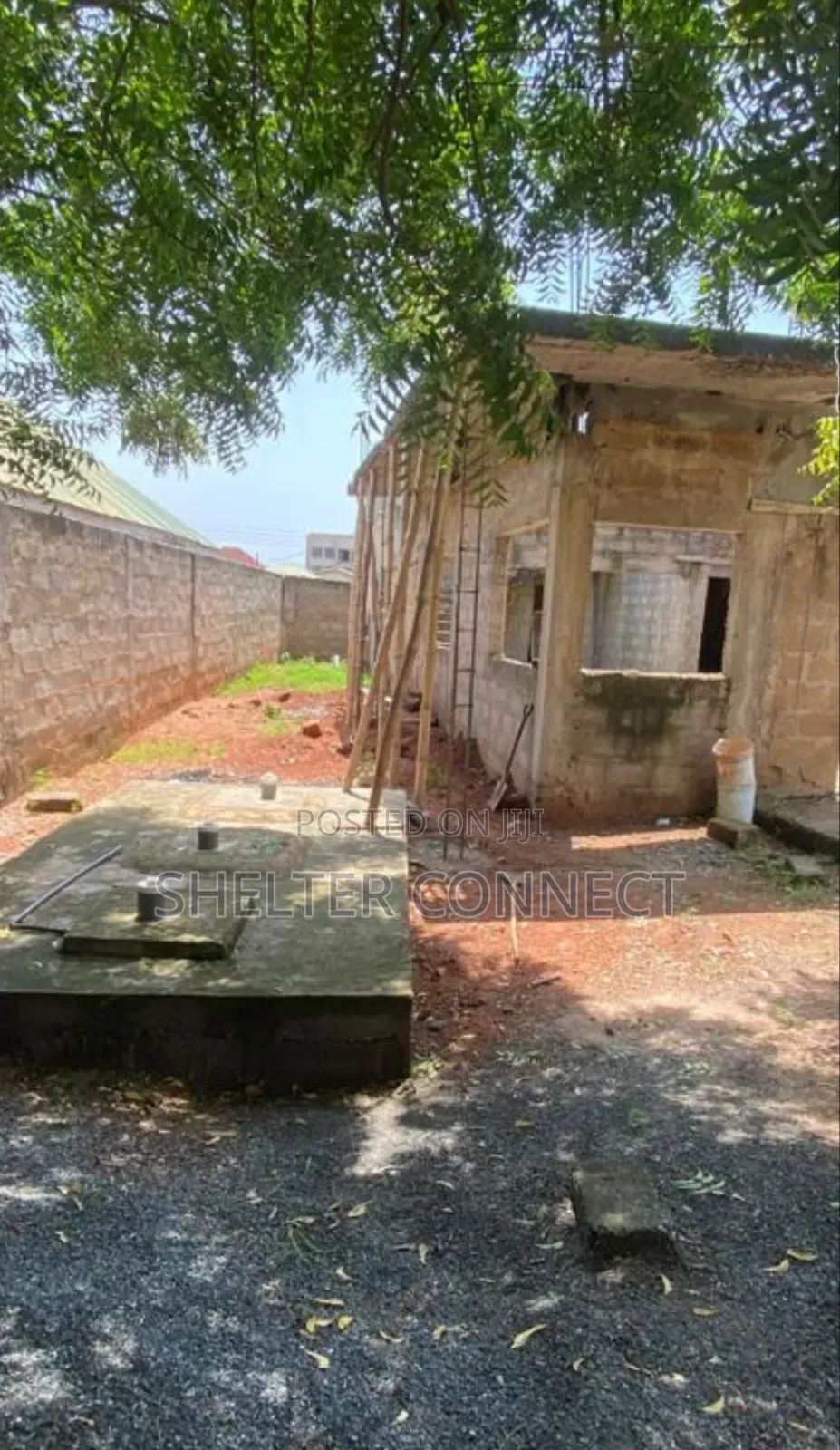 One Plot of Land