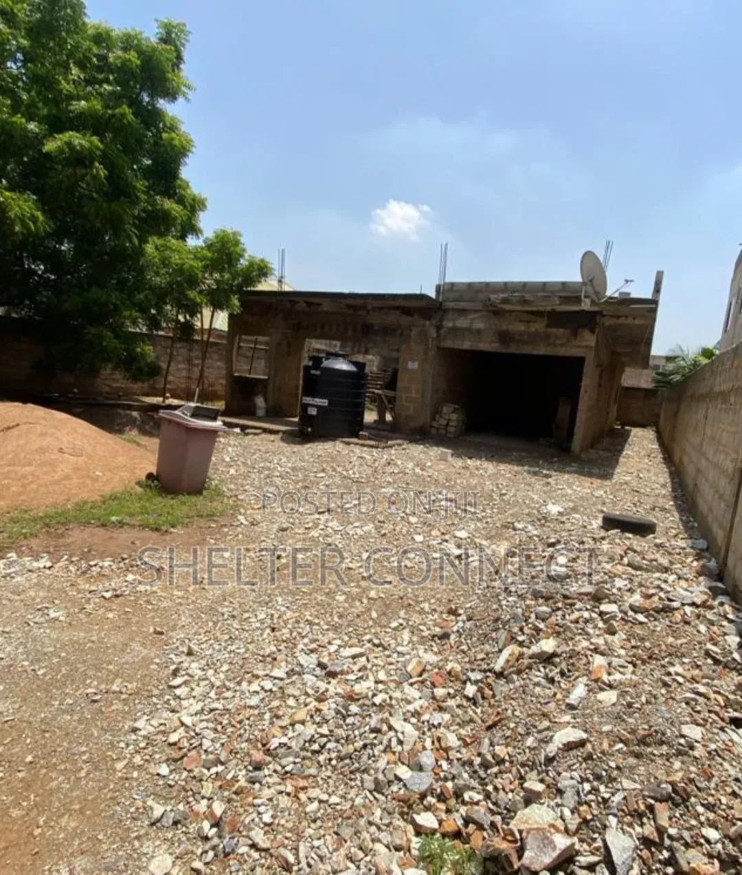 One Plot of Land