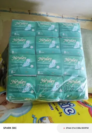 Wholesale of Diapers N Sanitary Pads