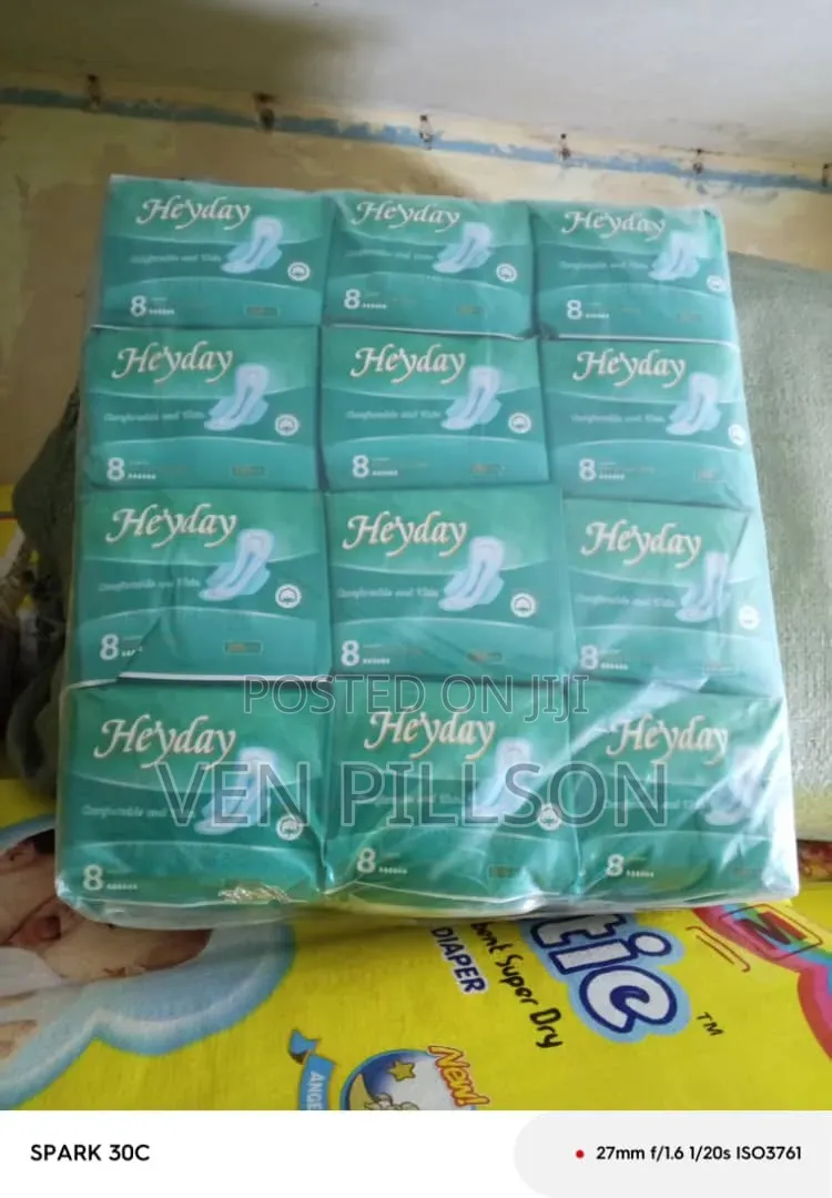 Wholesale of Diapers N Sanitary Pads