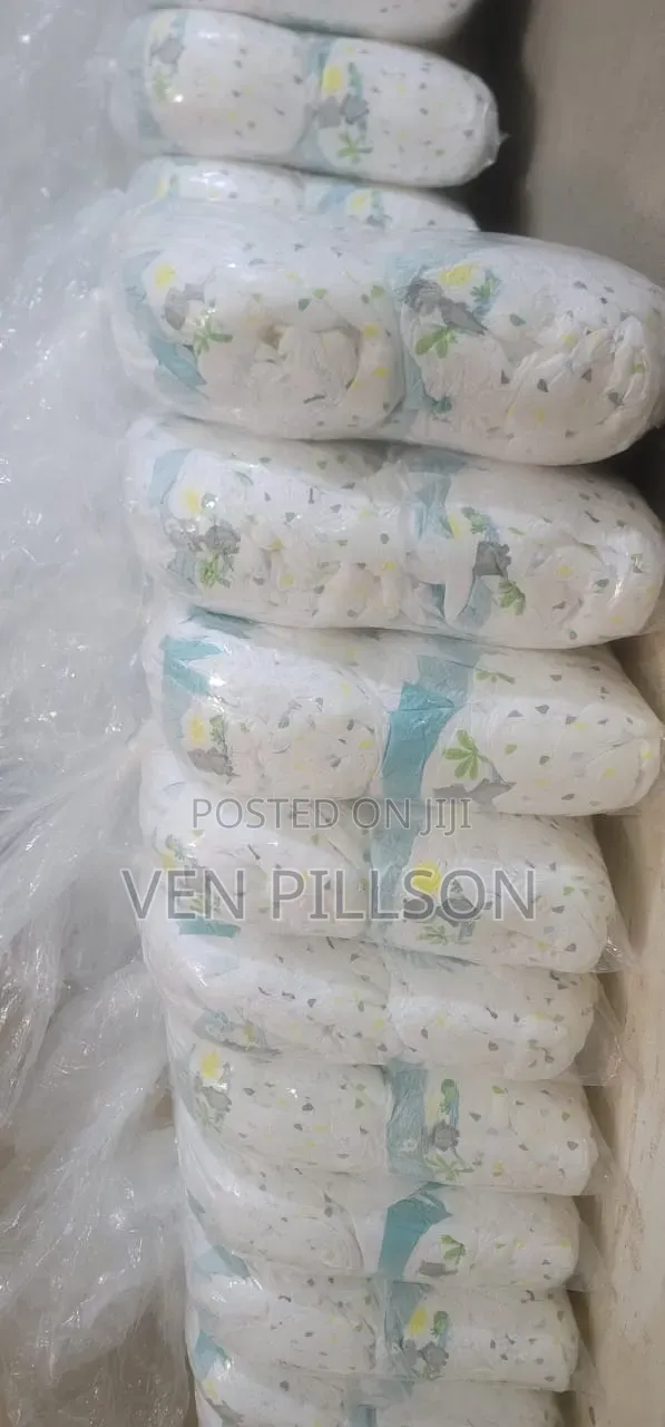Wholesale of Diapers N Sanitary Pads