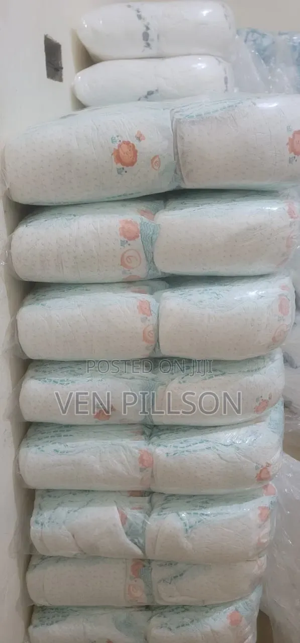 Wholesale of Diapers N Sanitary Pads