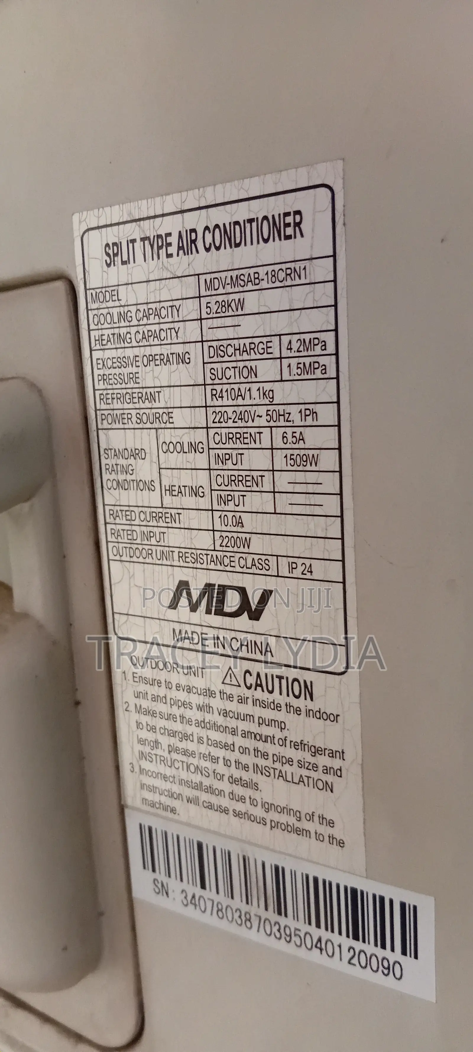 MDV Air Conditioning