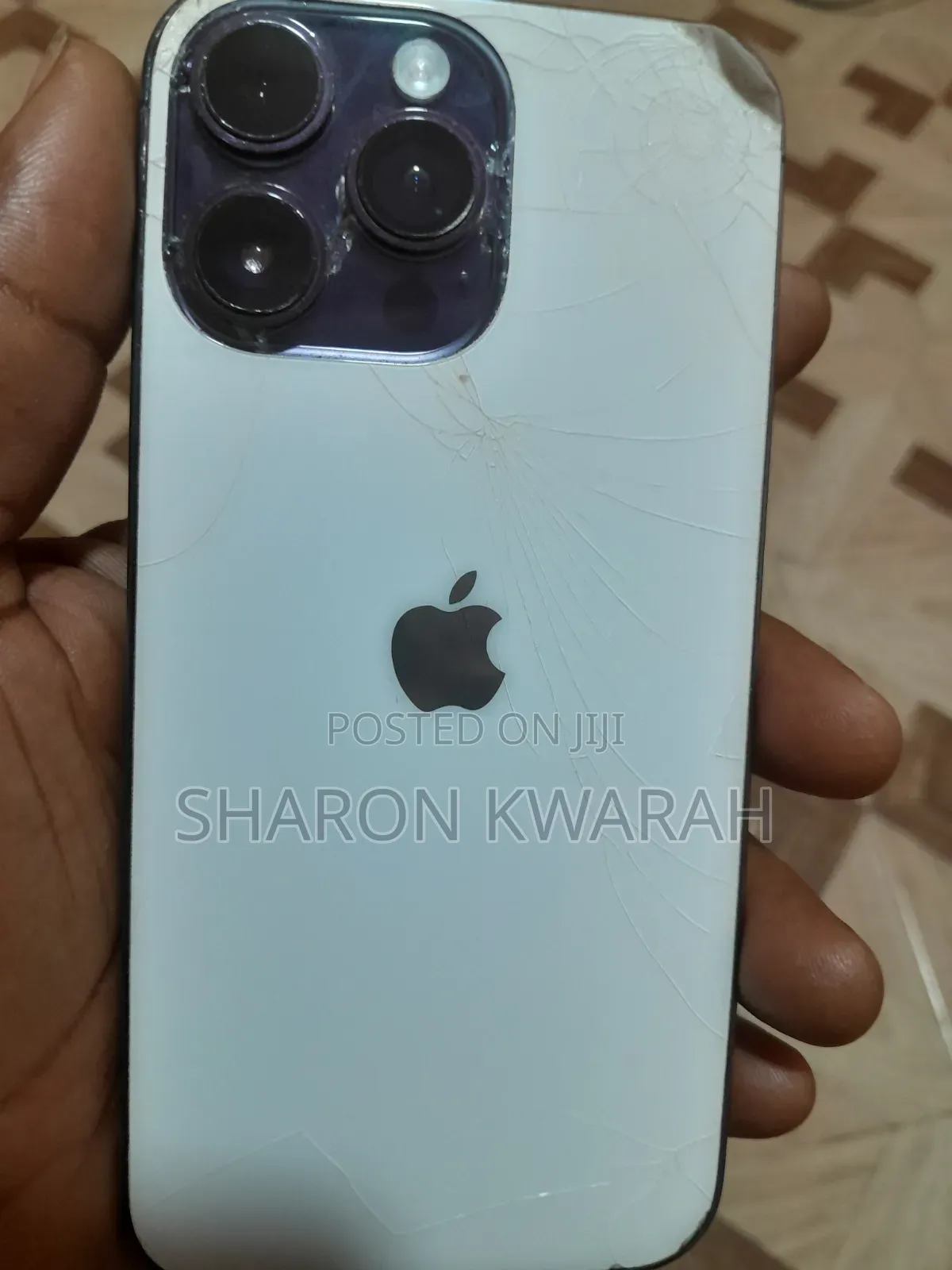 Apple iPhone 14 Pro Max 128 GB Purple