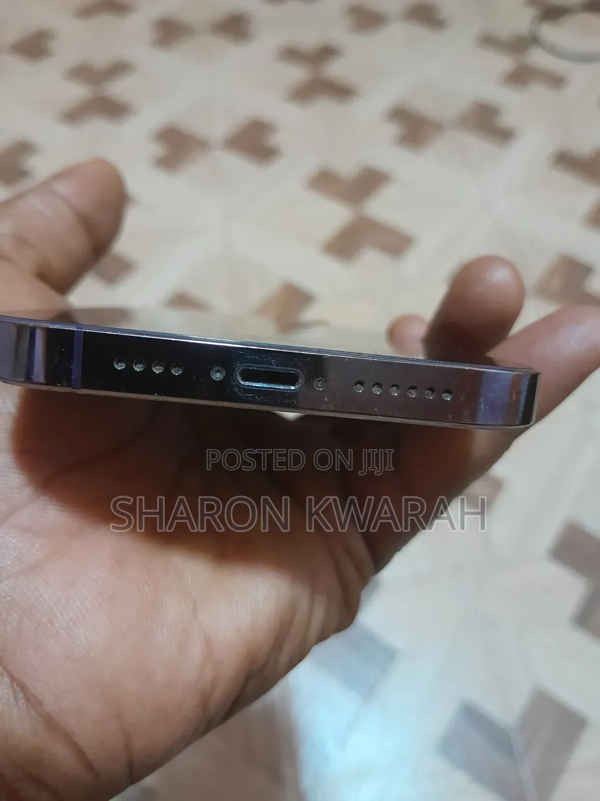 Apple iPhone 14 Pro Max 128 GB Purple
