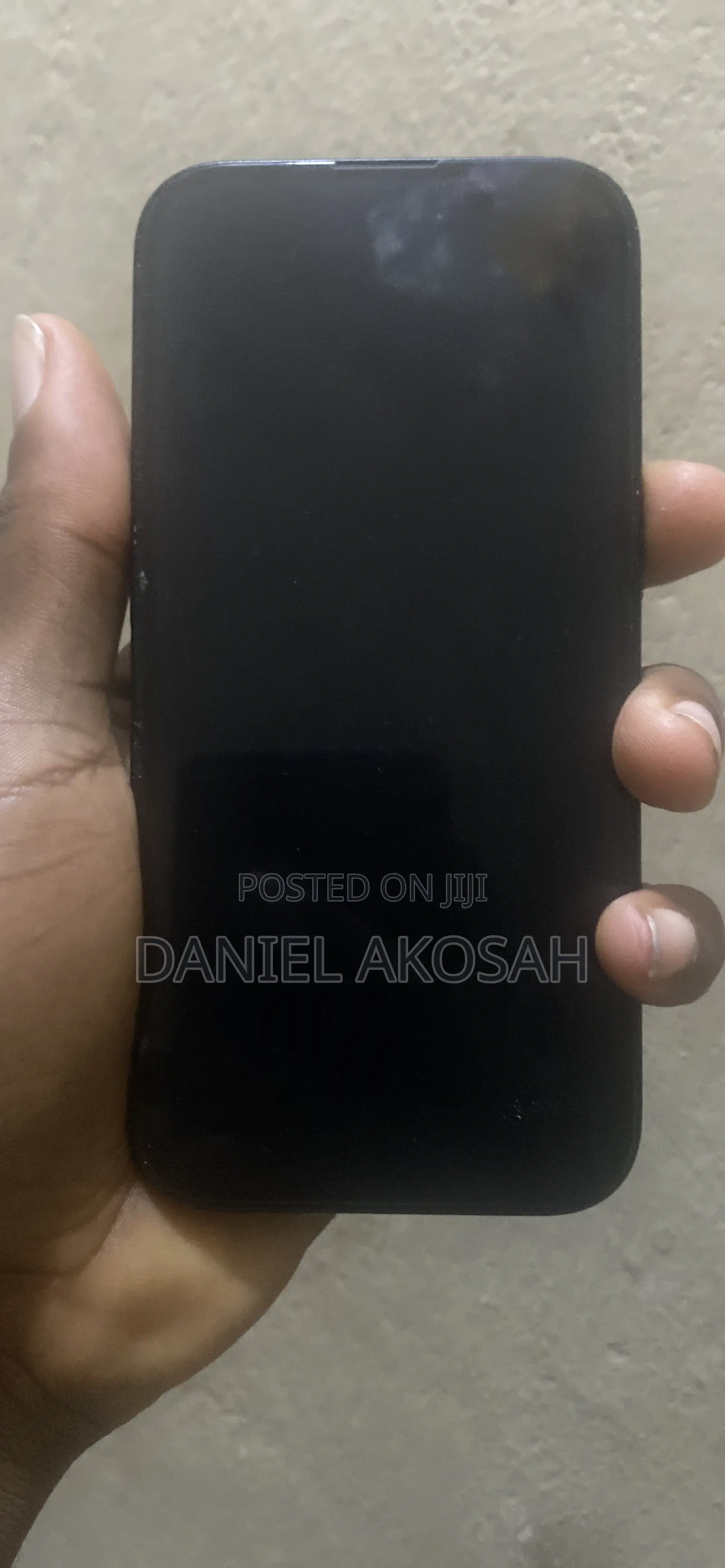 Apple iPhone 15 128 GB Black