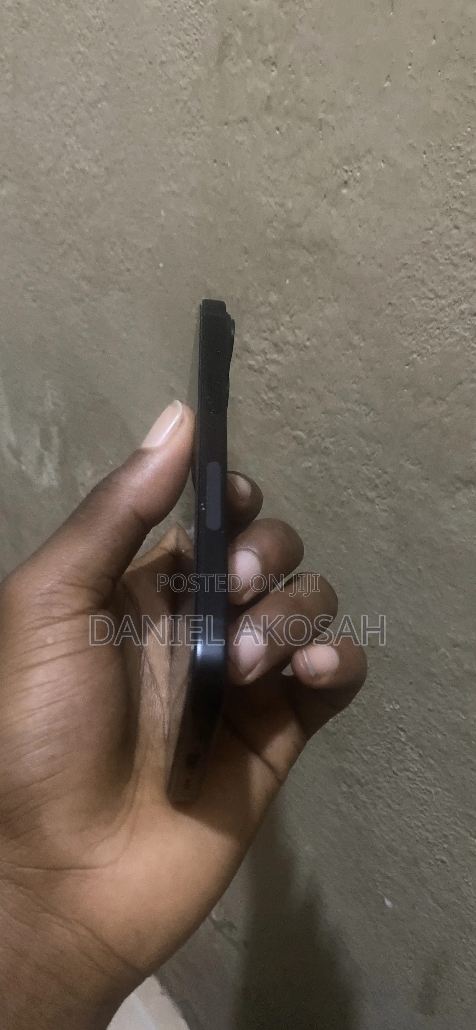 Apple iPhone 15 128 GB Black