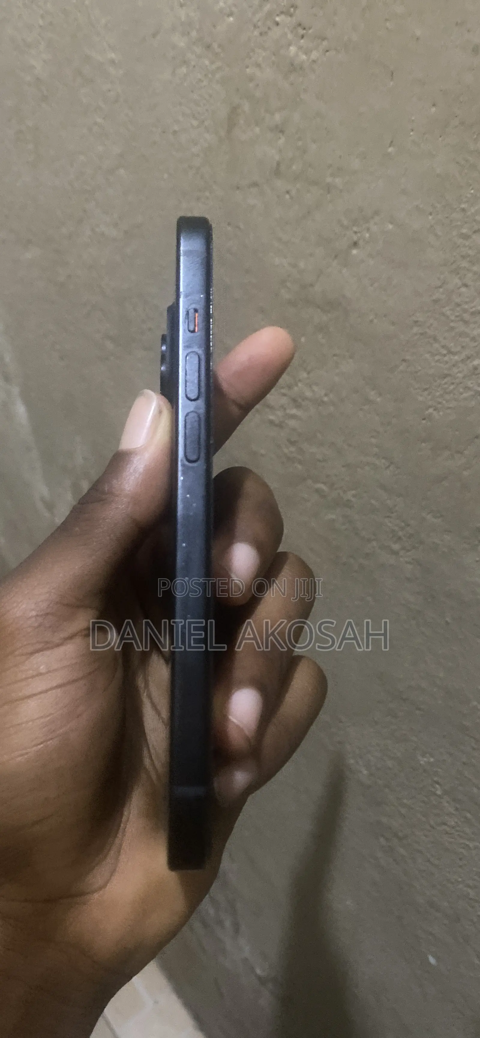 Apple iPhone 15 128 GB Black