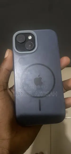 Apple iPhone 15 128 GB Black