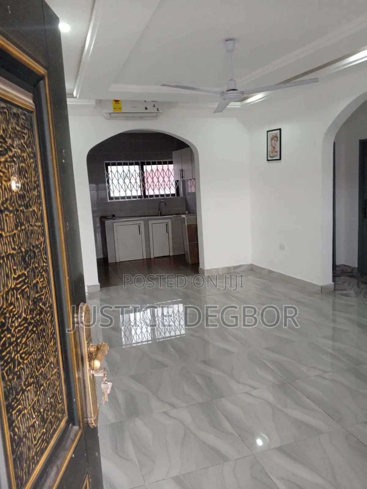 2bdrm Apartment in Bestchoice, Mile 7 for rent
