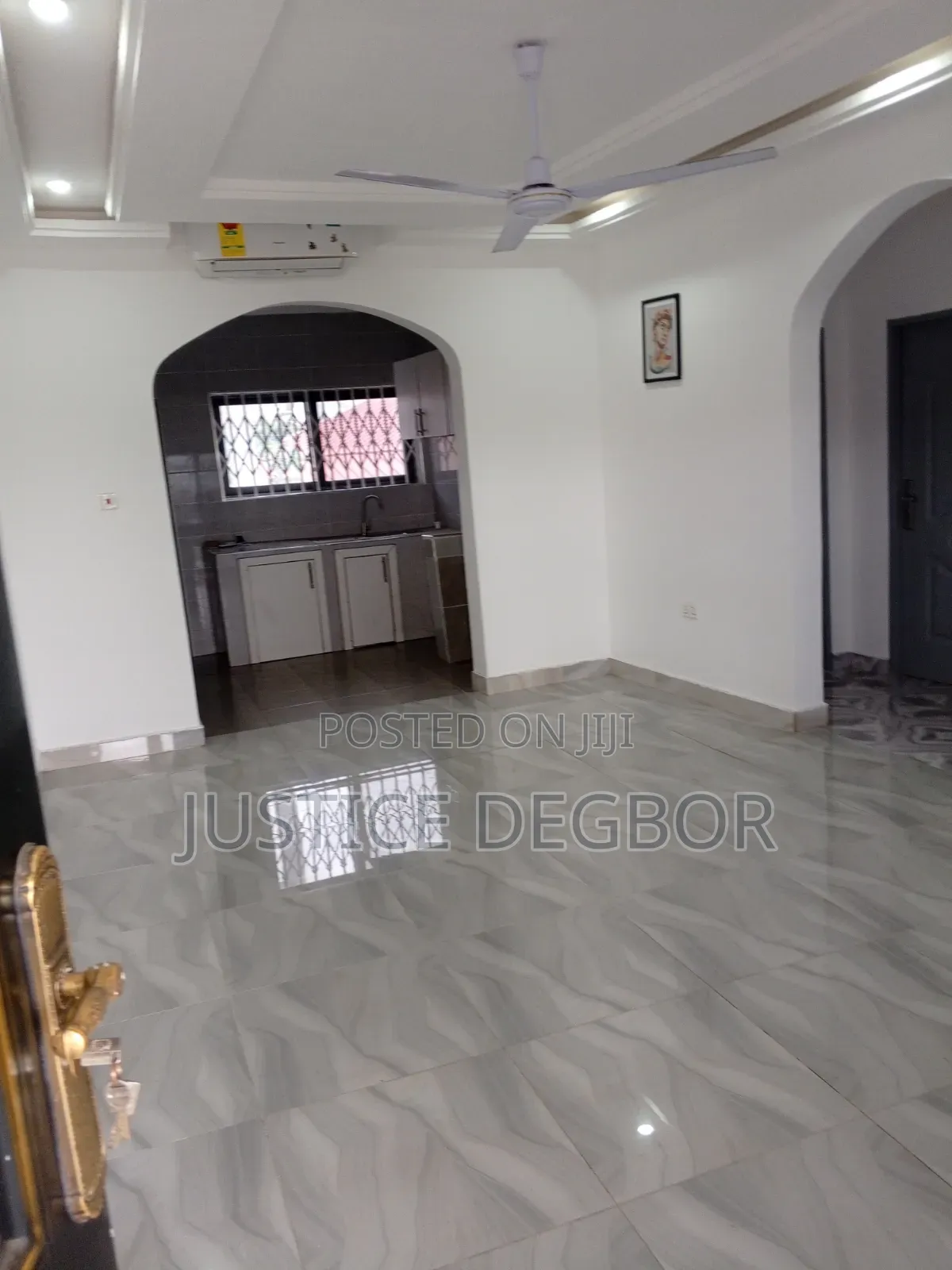 2bdrm Apartment in Bestchoice, Mile 7 for rent