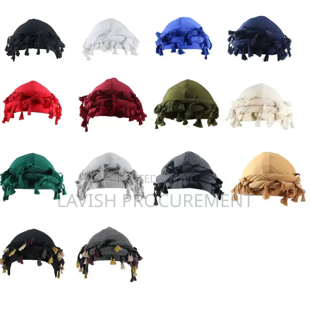 Head Turban