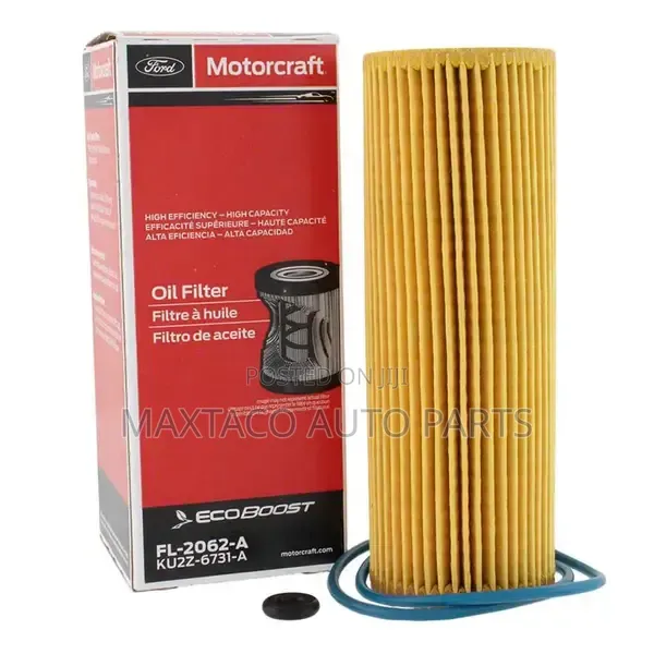 Motorcraft Fl-2062 Oil Filter for Ford Edge 2015-2020
