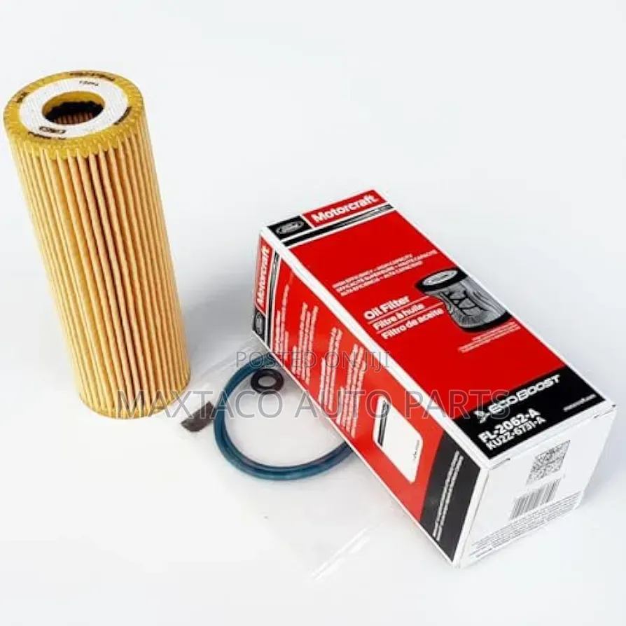 Motorcraft Fl-2062 Oil Filter for Ford Edge 2015-2020